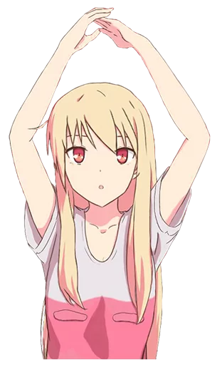 Sticker Mashiro Shiina - 10