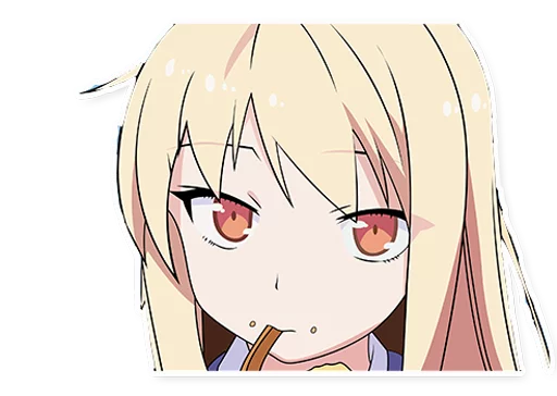 Sticker Mashiro Shiina - 6