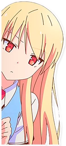 Sticker Mashiro Shiina - 4
