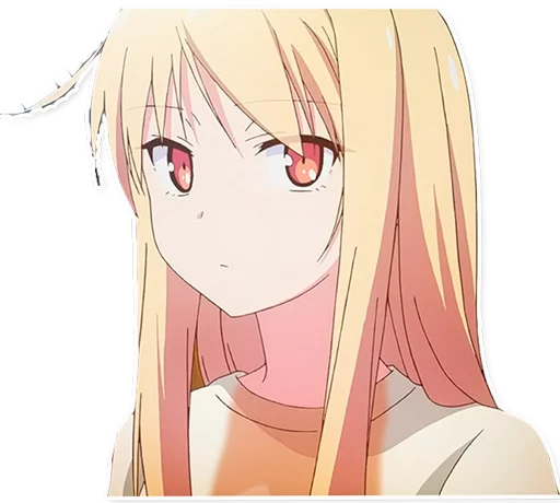 Sticker Mashiro Shiina - 3