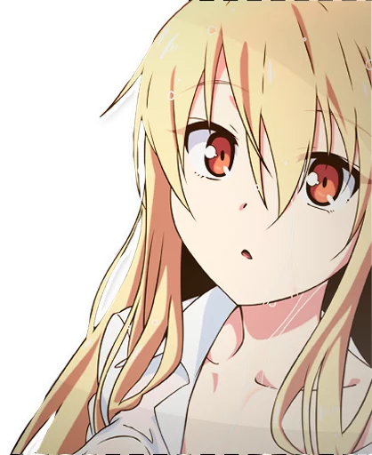 Sticker Mashiro Shiina - 1