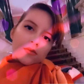 Стикер Машка Ромашка - 8