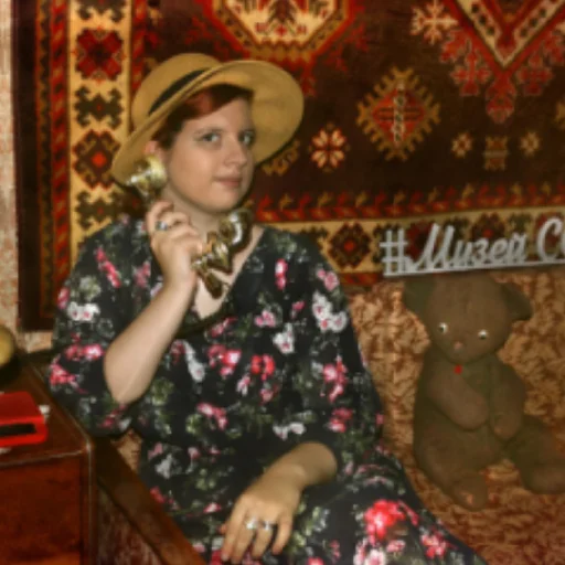 Sticker MashkaRomashka3 - 1