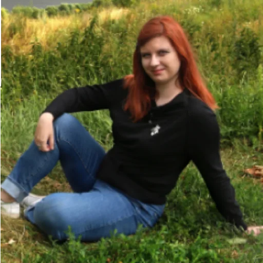 Sticker MashkaRomashka3 - 1