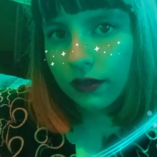 Sticker MashkaRomashka3 - 1