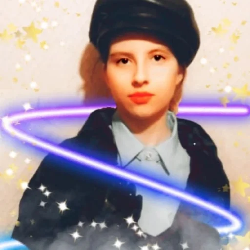 Sticker MashkaRomashka3 - 1