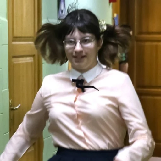 Sticker MashkaRomashka3 - 1