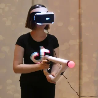 Стикер Машка Ромашка - 2