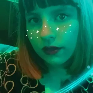 Стикер Машка Ромашка - 6