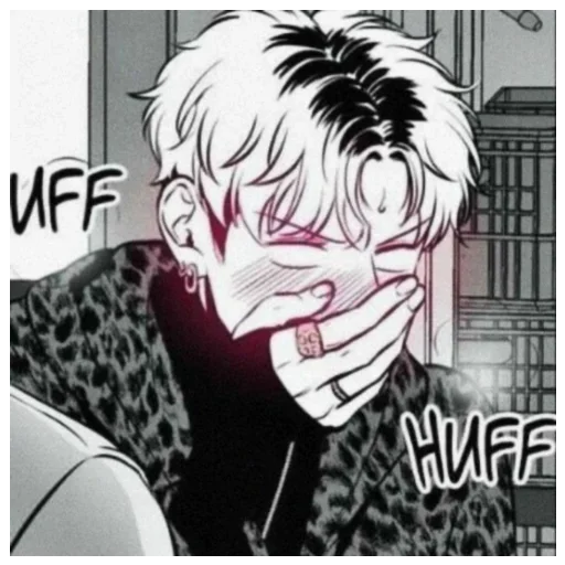 мультфильм иллюстрация человеческое лицо