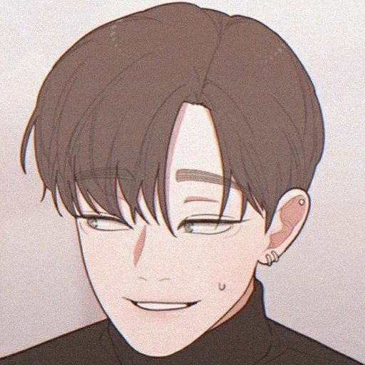 мультфильм аниме эскиз