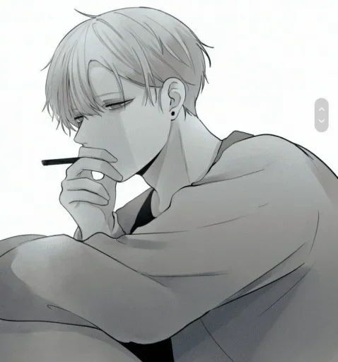 аниме эскиз мультфильм