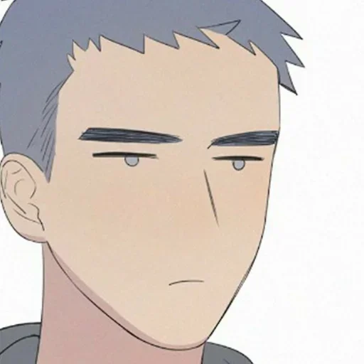 аниме эскиз иллюстрация