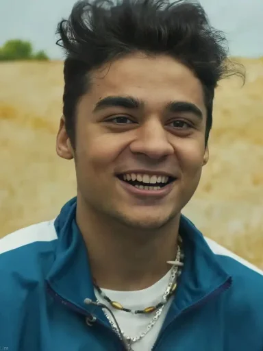 human face person smile