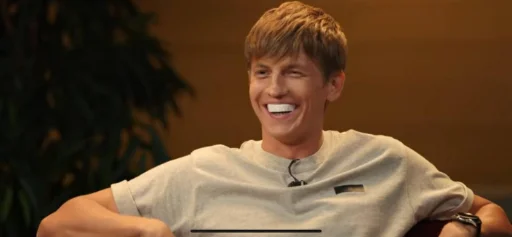 person human face clothing