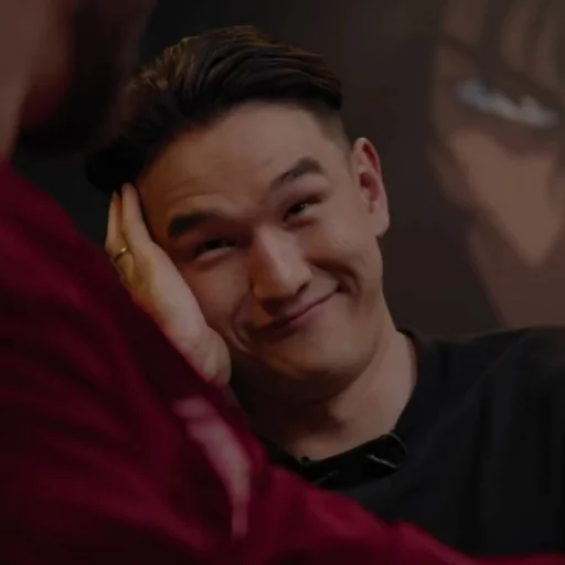 human face person smile