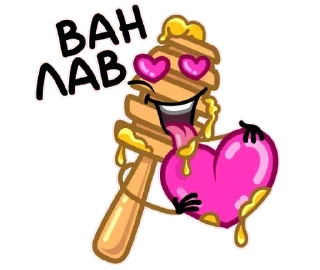 Sticker Масленица @TgSticker - 8