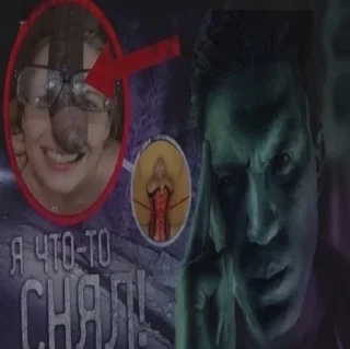 Стикер Дима Масленников - 2