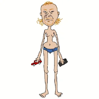 Sticker Maslotoria - 6