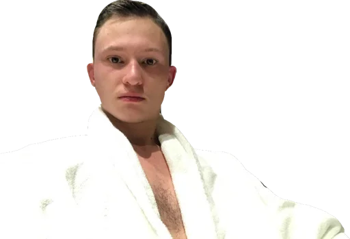 person human face clothing