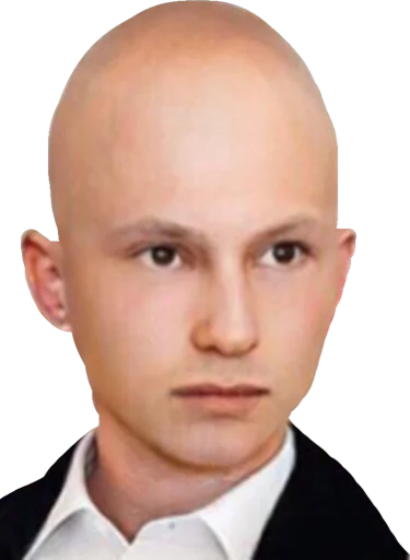 person human face man