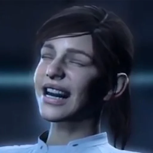 человеческое лицо Человек улыбаться