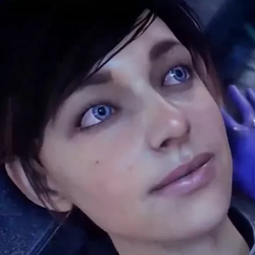 человеческое лицо Человек бровь