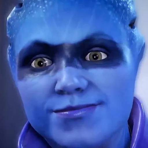 человеческое лицо Человек бровь