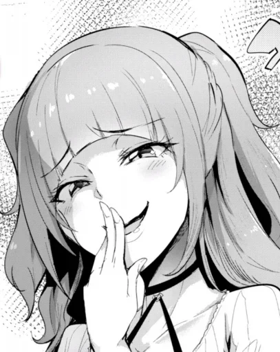 На случай манга переговоров - 