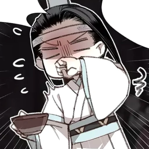 Sticker 悪魔的カルトの達人 - 0