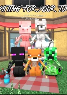 Стикер Masyanya_stickerz - 4