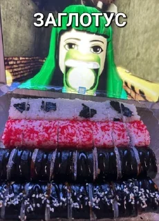 Стикер Masyanya_stickerz - 8