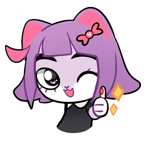 Стикер MasyunyaCollectionOfStickers - 1