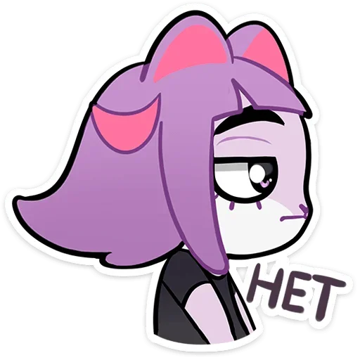 Sticker MasyunyaCollectionOfStickers - 1