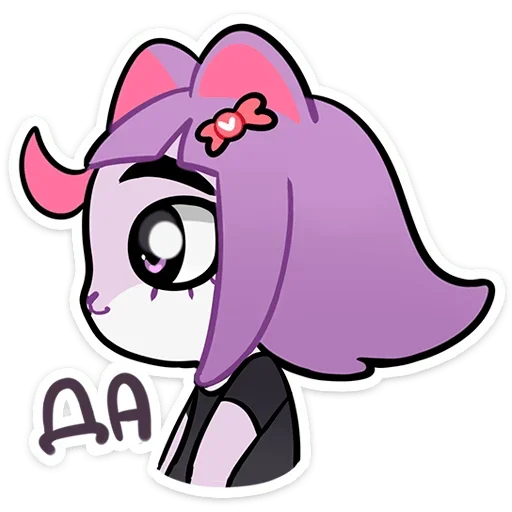 Стикер MasyunyaCollectionOfStickers - 1