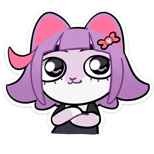 Стикер MasyunyaCollectionOfStickers - 1