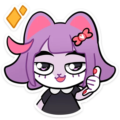 Sticker MasyunyaCollectionOfStickers - 1