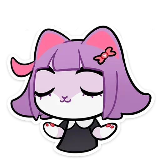 Стикер MasyunyaCollectionOfStickers - 1