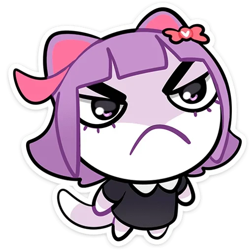 Стикер MasyunyaCollectionOfStickers - 1