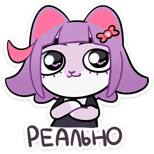 Стикер MasyunyaCollectionOfStickers - 1