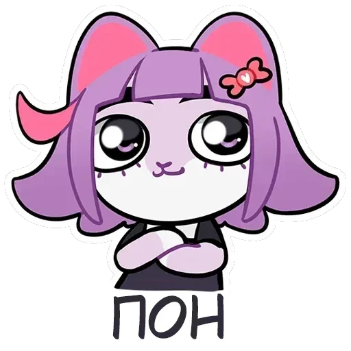 Стикер MasyunyaCollectionOfStickers - 1