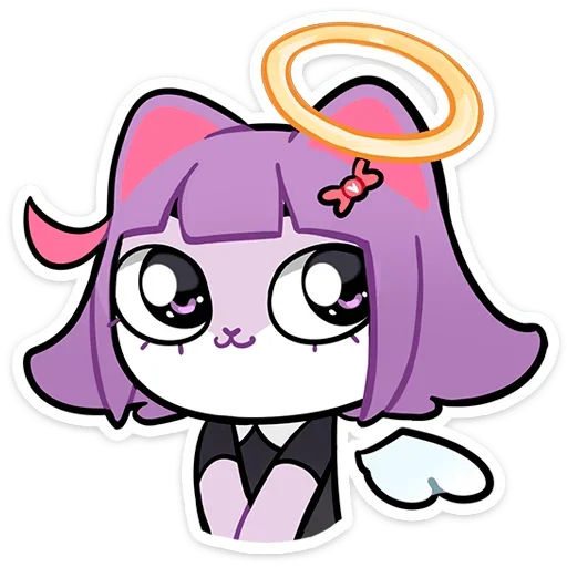 Sticker MasyunyaCollectionOfStickers - 1