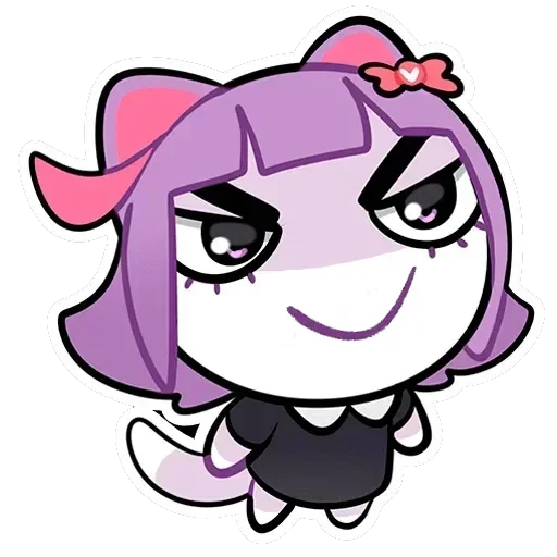 Sticker MasyunyaCollectionOfStickers - 1