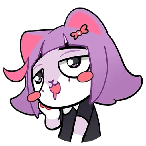 Sticker MasyunyaCollectionOfStickers - 1