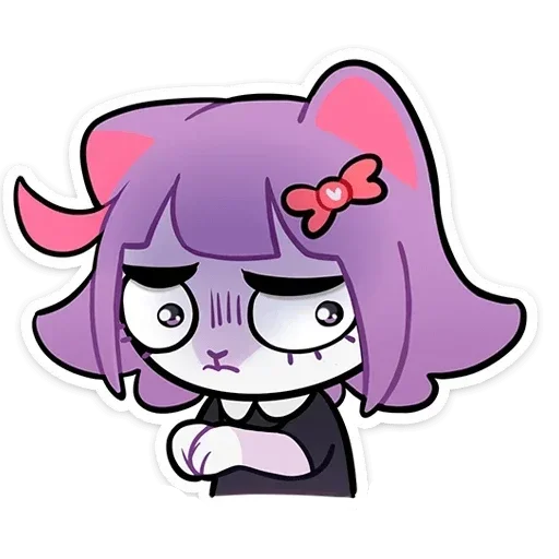 Sticker MasyunyaCollectionOfStickers - 1