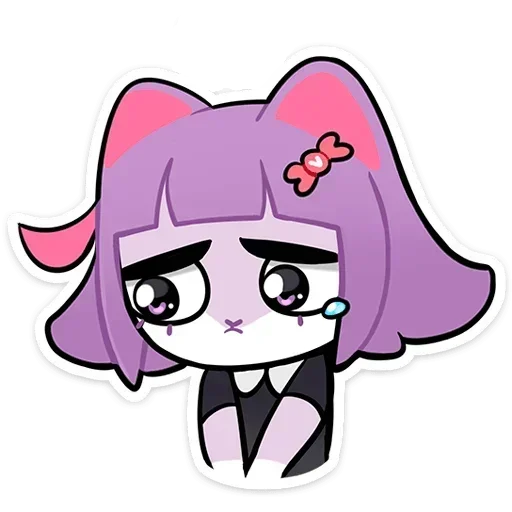 Sticker MasyunyaCollectionOfStickers - 1