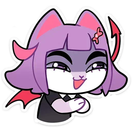 Sticker MasyunyaCollectionOfStickers - 1