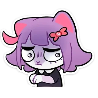 Стикер Масюня-сюсюня - 4