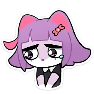 Стикер Масюня-сюсюня - 3