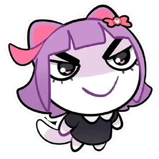 Стикер Масюня-сюсюня - 7